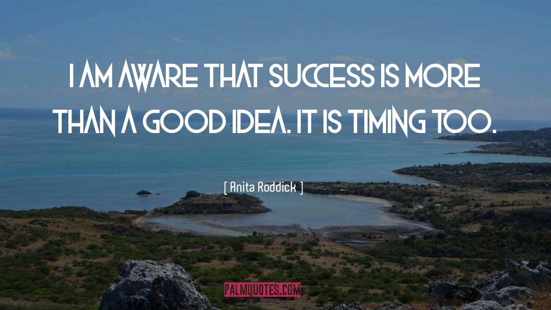 Global Business quotes by Anita Roddick