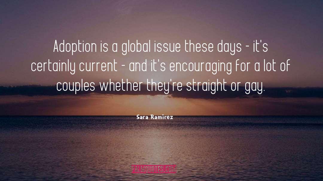 Global Catastrophic Risk quotes by Sara Ramirez