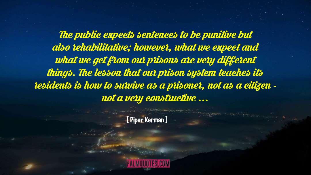 Global Citizen quotes by Piper Kerman