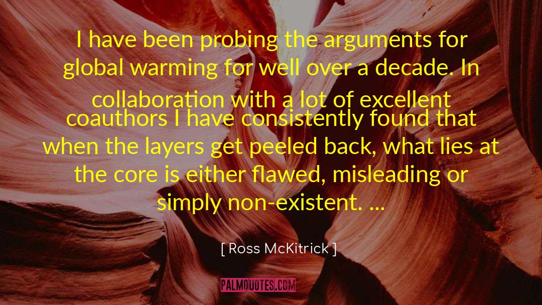 Global Citizen quotes by Ross McKitrick