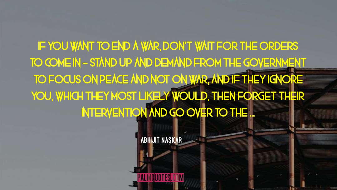 Global Citizen quotes by Abhijit Naskar