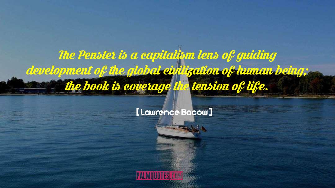 Global Civilization quotes by Lawrence Bacow
