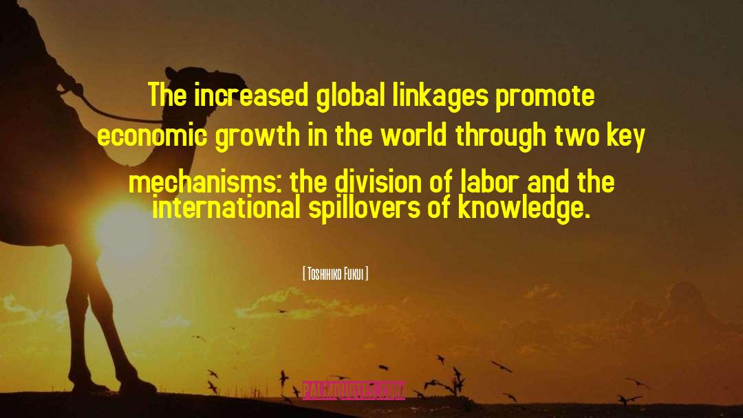 Global Economic Crisis quotes by Toshihiko Fukui