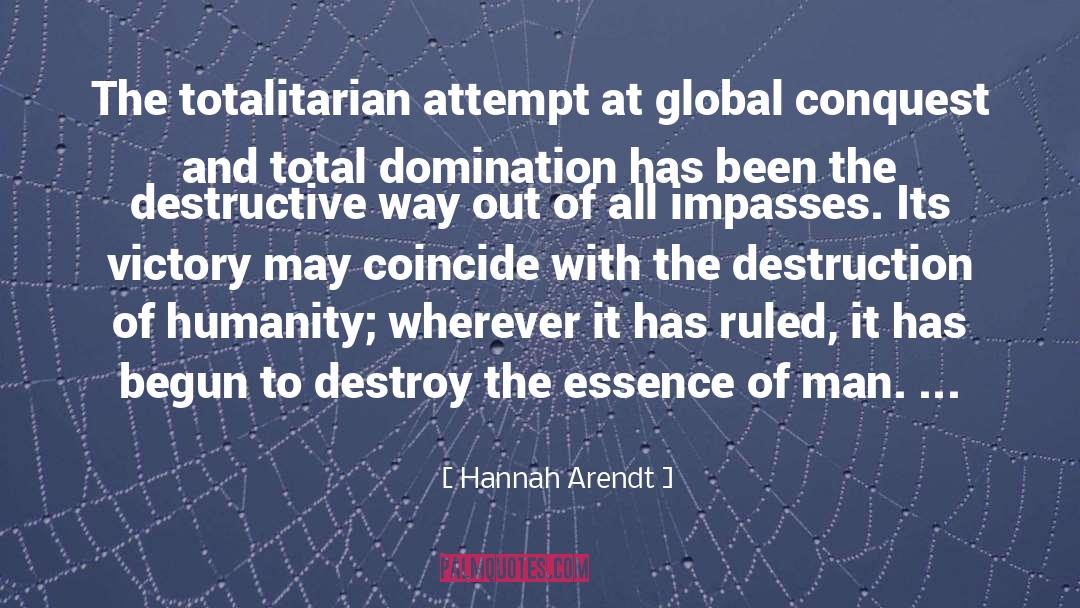 Global Fragrance Expert quotes by Hannah Arendt