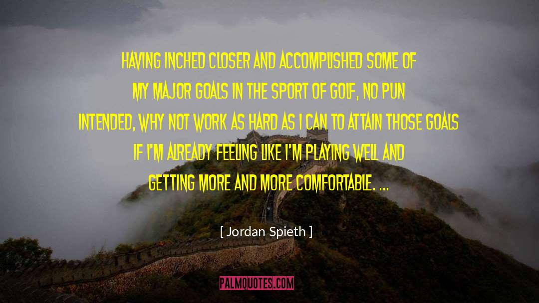Global Goals quotes by Jordan Spieth