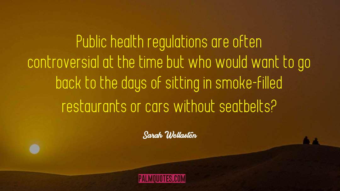 Global Health quotes by Sarah Wollaston