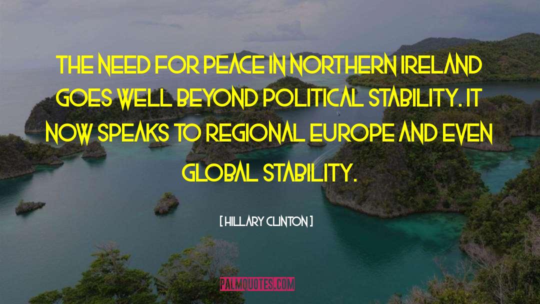 Global Impact quotes by Hillary Clinton