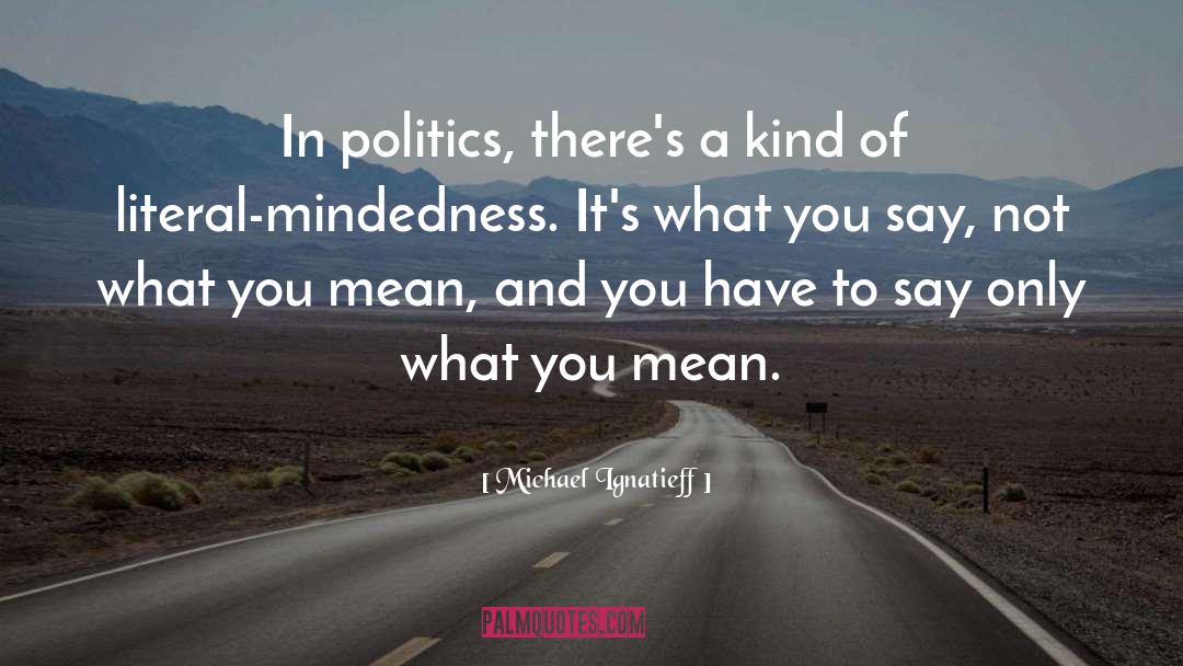 Global Mindedness quotes by Michael Ignatieff