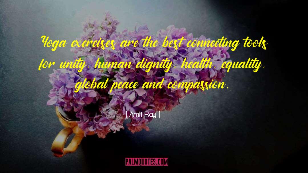 Global Peace quotes by Amit Ray