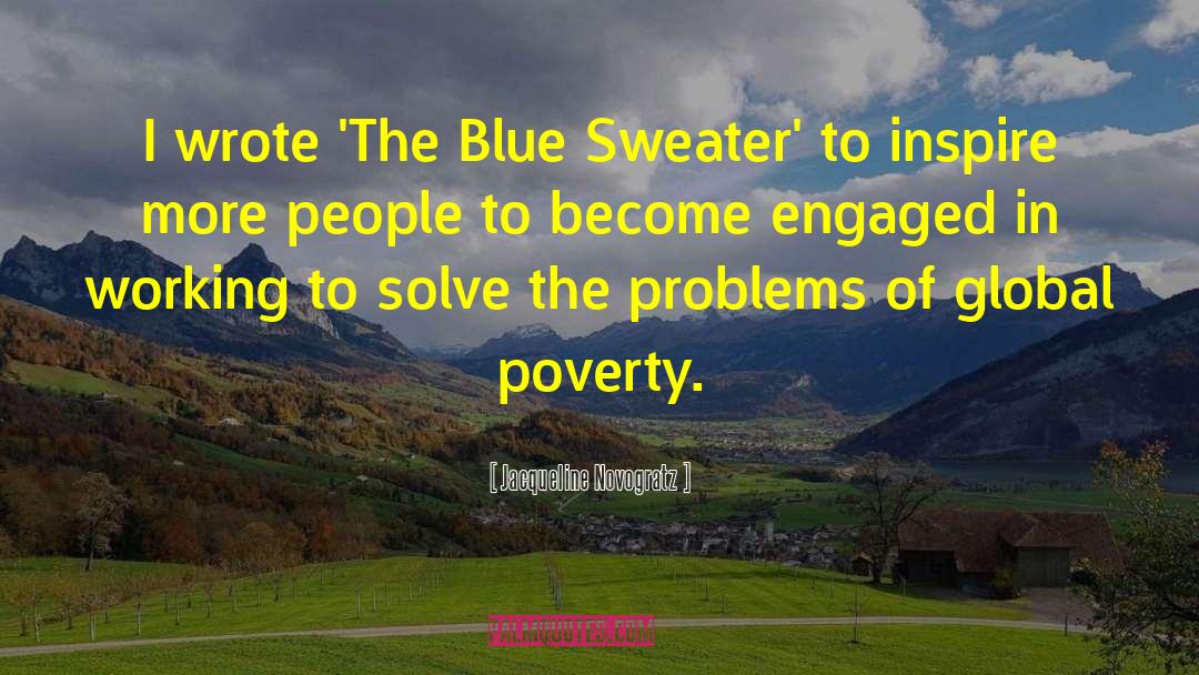 Global Poverty quotes by Jacqueline Novogratz
