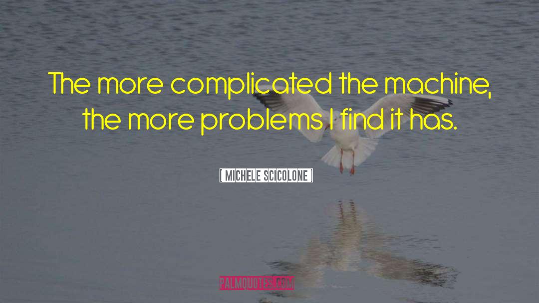 Global Problems quotes by Michele Scicolone
