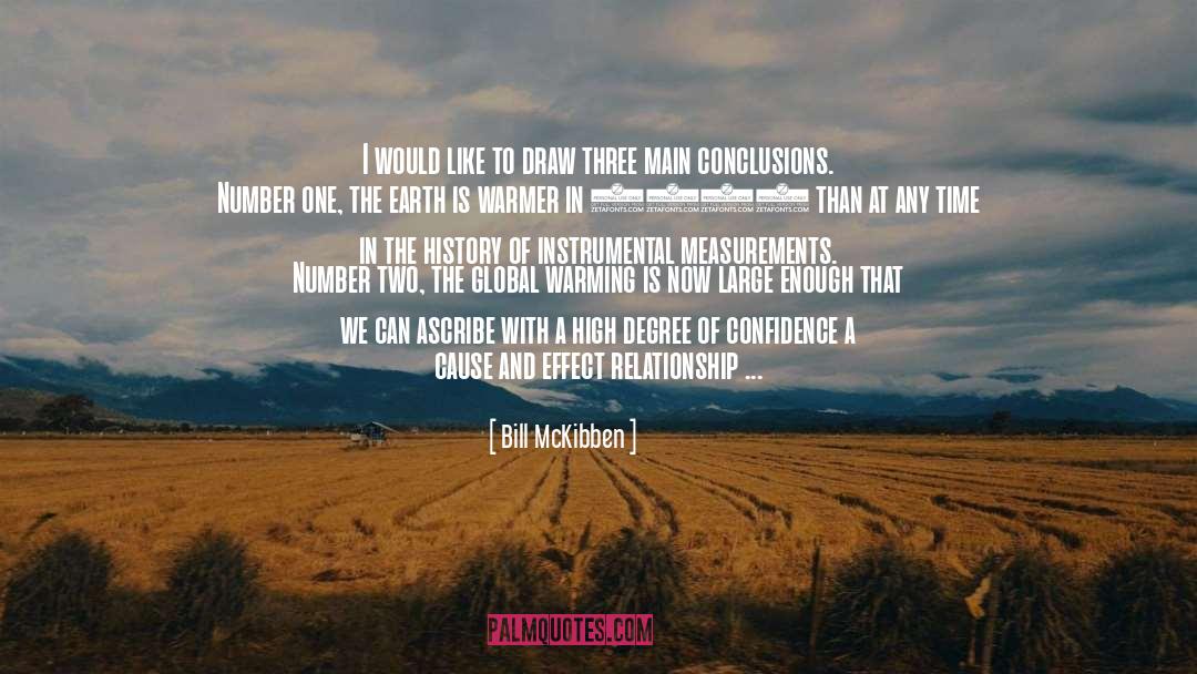 Global Responsibility quotes by Bill McKibben