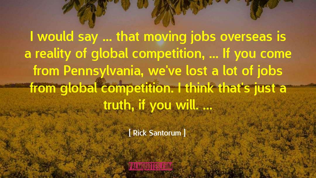 Global South quotes by Rick Santorum