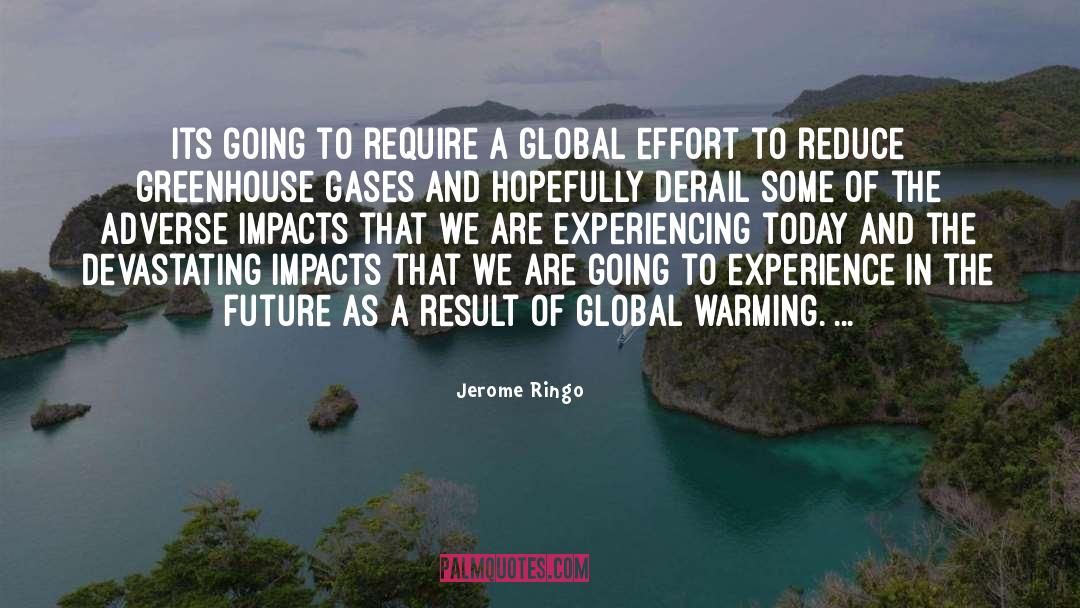 Global Tracking quotes by Jerome Ringo