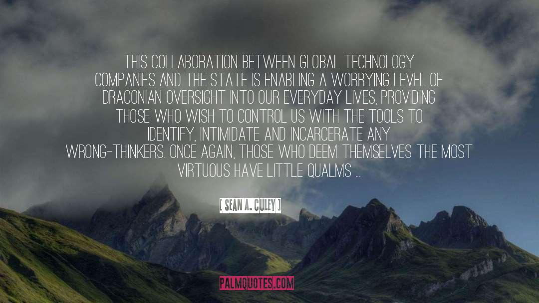 Global Traveler quotes by Sean A. Culey