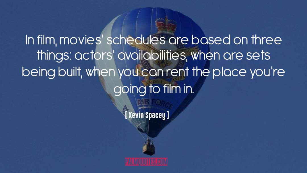 Globesity Film quotes by Kevin Spacey