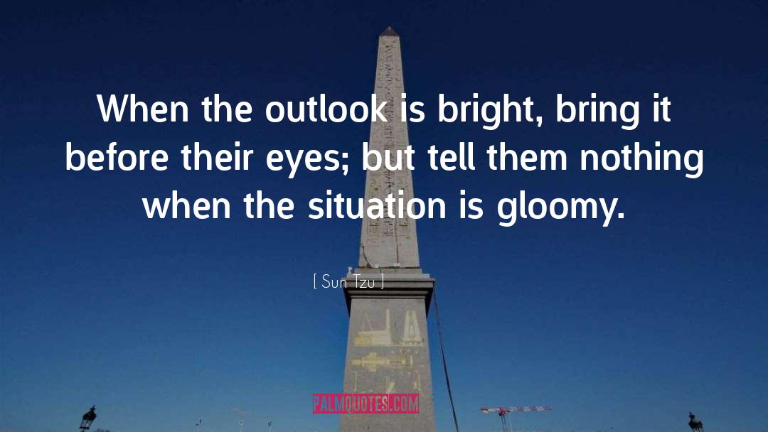 Gloomy quotes by Sun Tzu