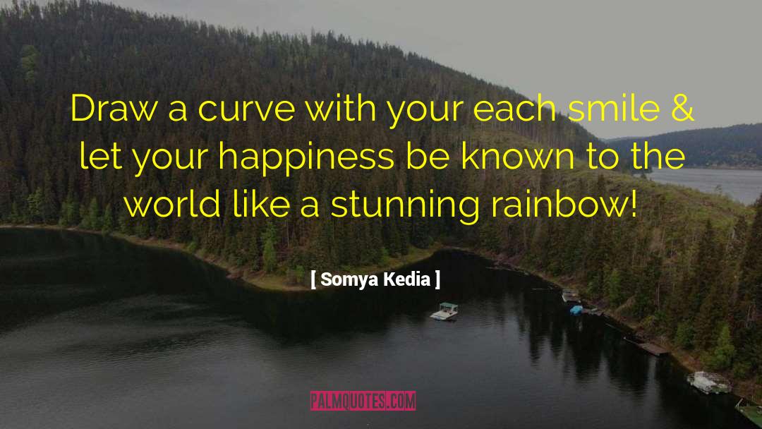 Glorifying The World quotes by Somya Kedia