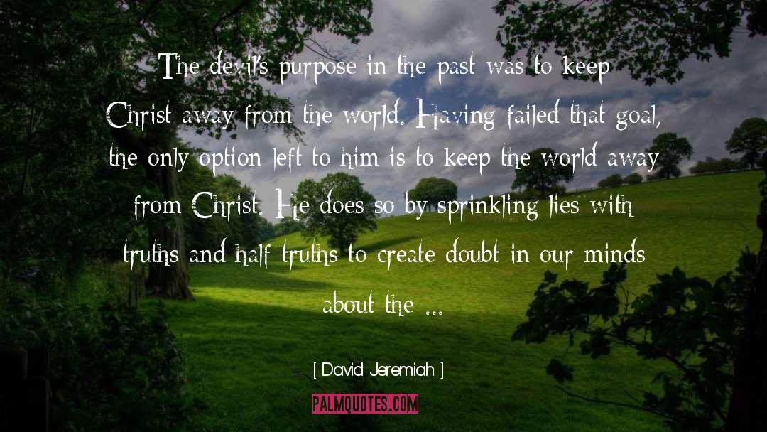 Glory Of God quotes by David Jeremiah
