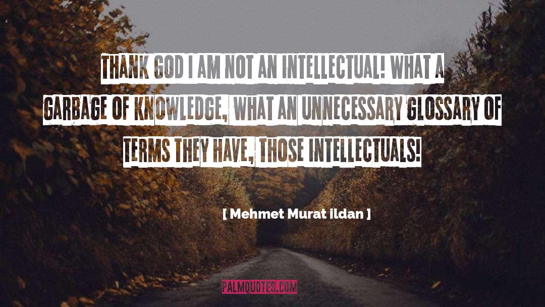 Glossary quotes by Mehmet Murat Ildan