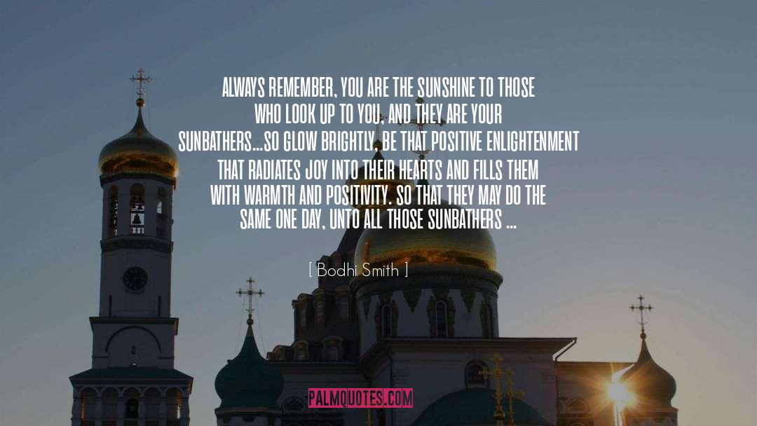 Glow Quotes quotes by Bodhi Smith