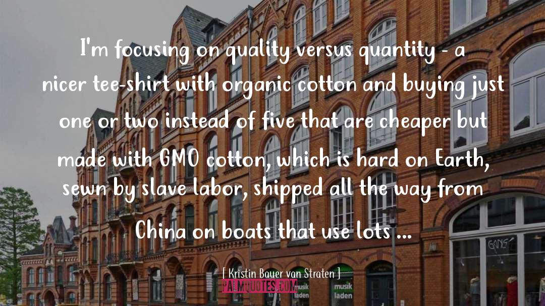 Gmos quotes by Kristin Bauer Van Straten