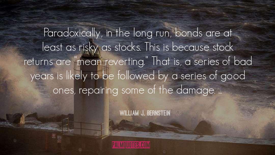 Gnus Stock quotes by William J. Bernstein