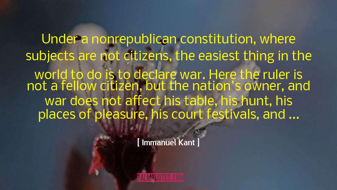 Go For The Best quotes by Immanuel Kant