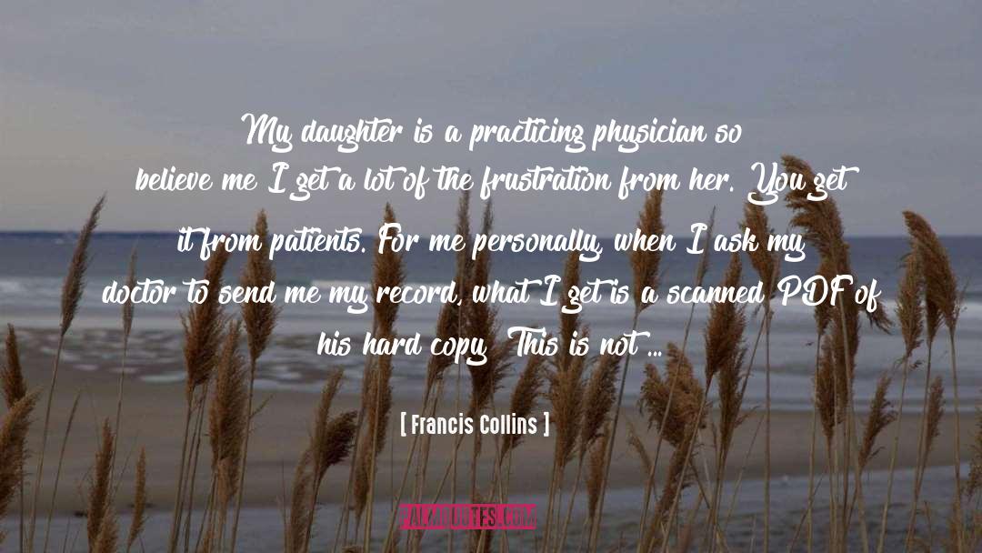 Go Get It quotes by Francis Collins