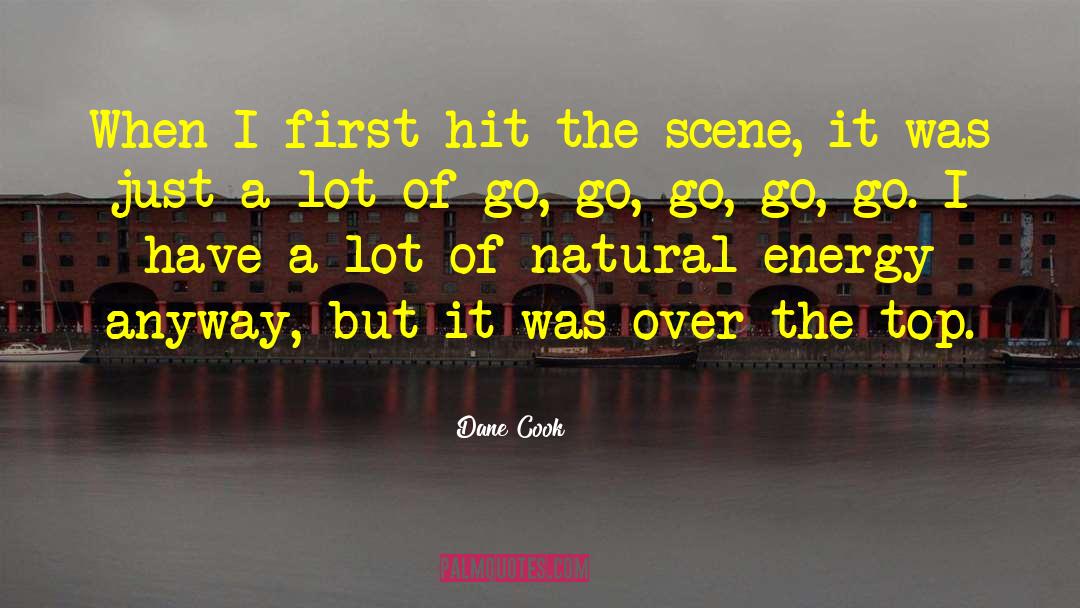 Go Go Gato quotes by Dane Cook