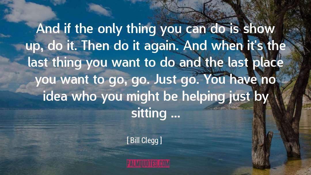 Go Go Gato quotes by Bill Clegg