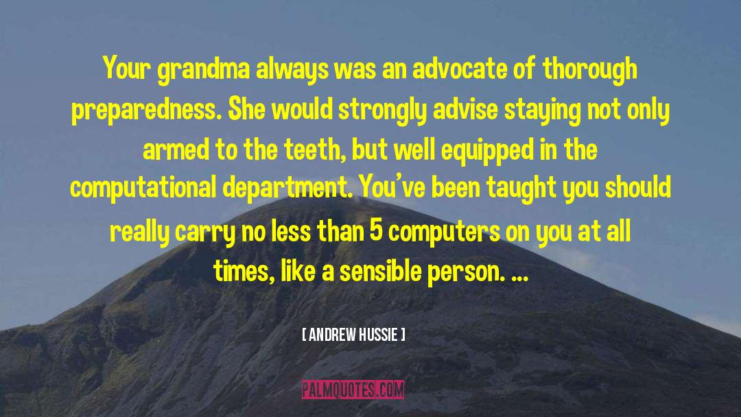 Go Grandma quotes by Andrew Hussie