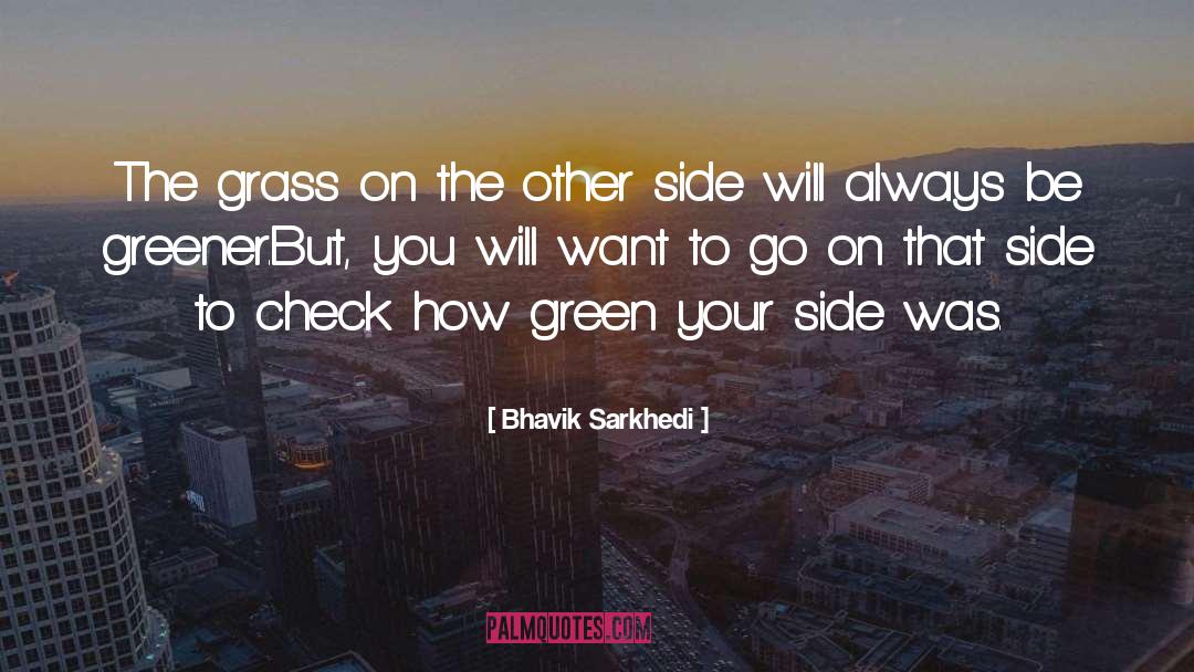 Go On quotes by Bhavik Sarkhedi