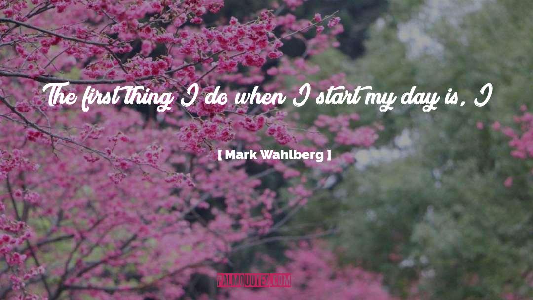 Go Outside quotes by Mark Wahlberg