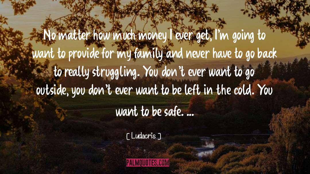 Go Outside quotes by Ludacris