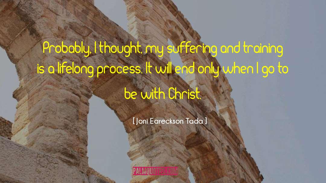 Go To Hell quotes by Joni Eareckson Tada