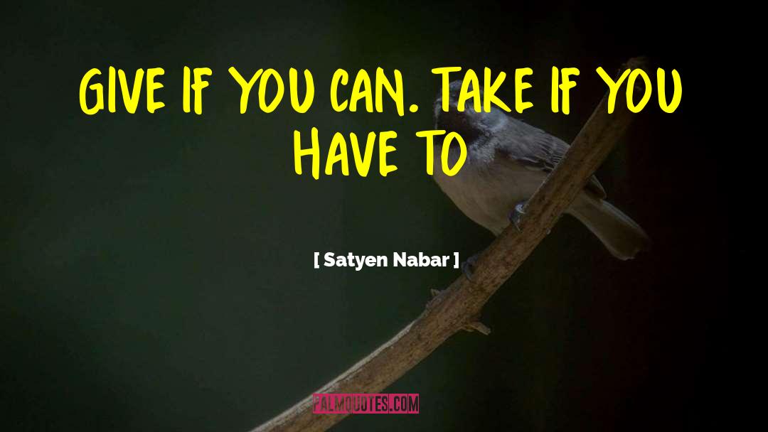 Goa quotes by Satyen Nabar