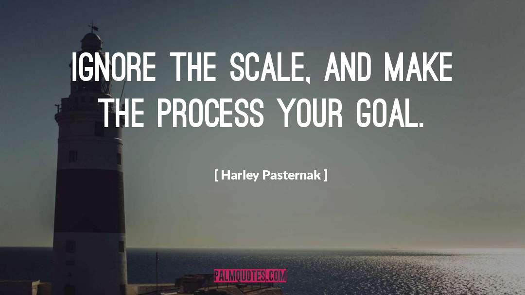 Goal 12 quotes by Harley Pasternak