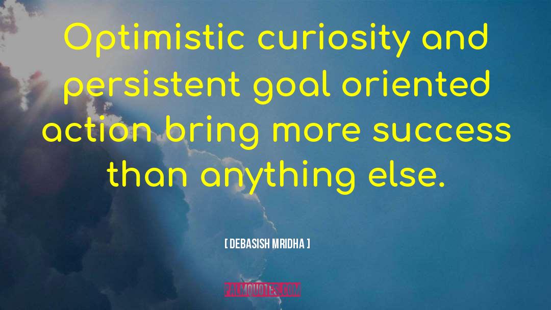 Goal 13 quotes by Debasish Mridha