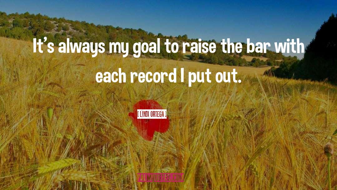 Goal Digger quotes by Lindi Ortega