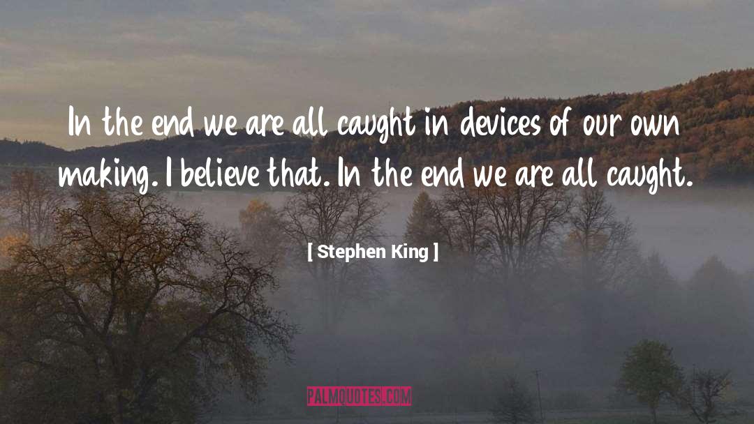 Goal Making quotes by Stephen King