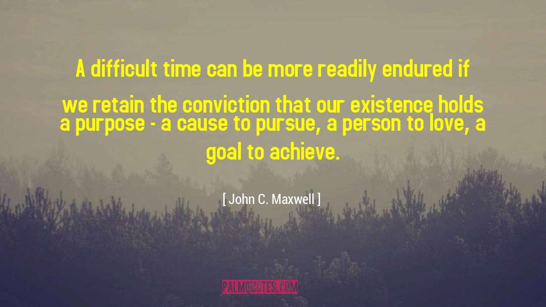 Goal Success quotes by John C. Maxwell