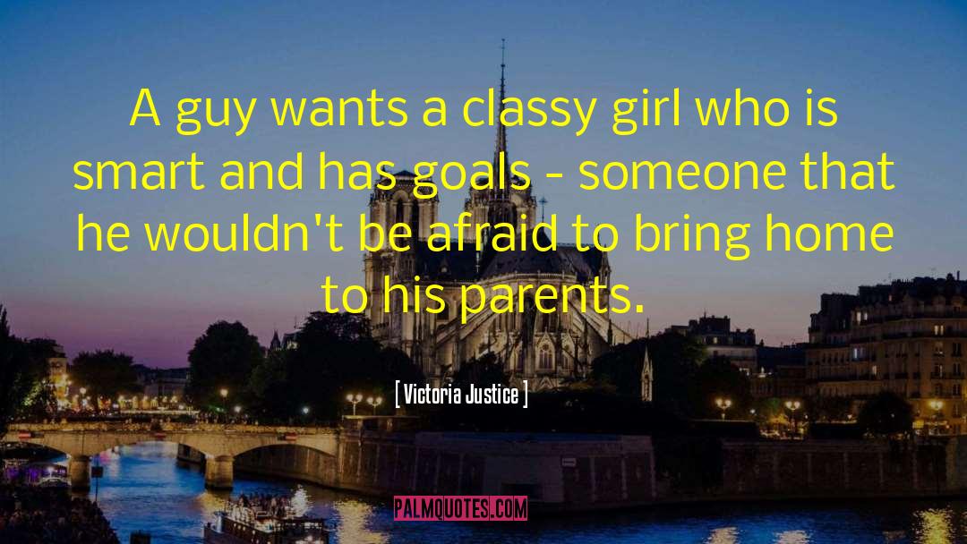Goals And Aspirations quotes by Victoria Justice