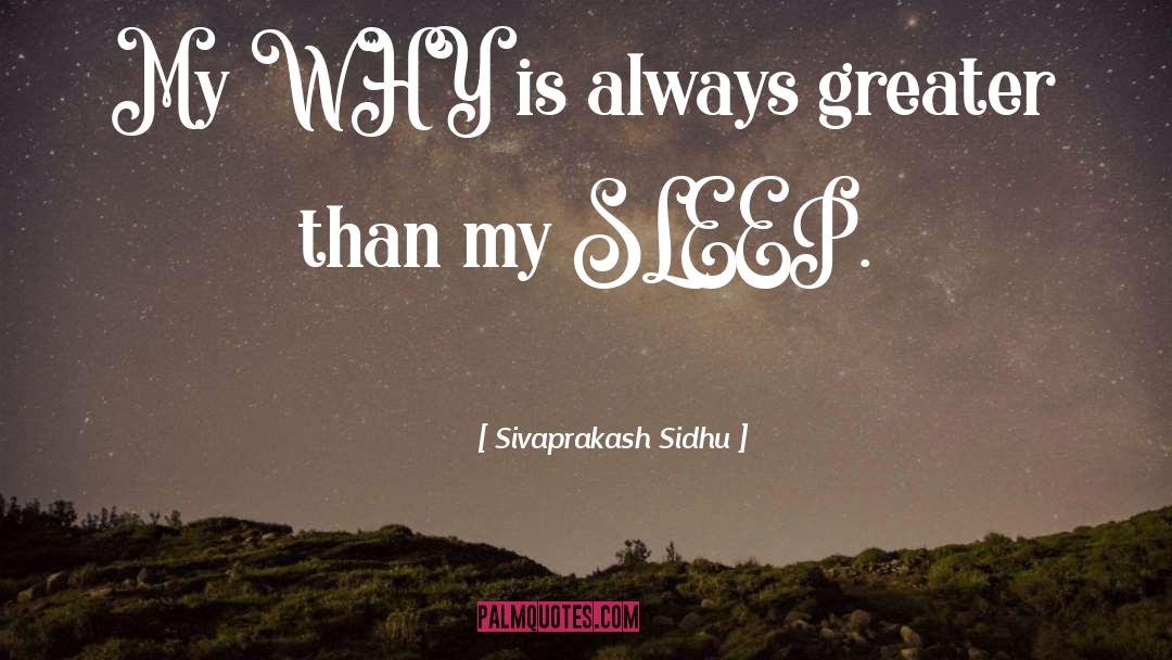 Goals In Life quotes by Sivaprakash Sidhu