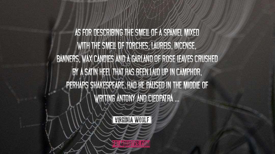 Goanga Casa quotes by Virginia Woolf