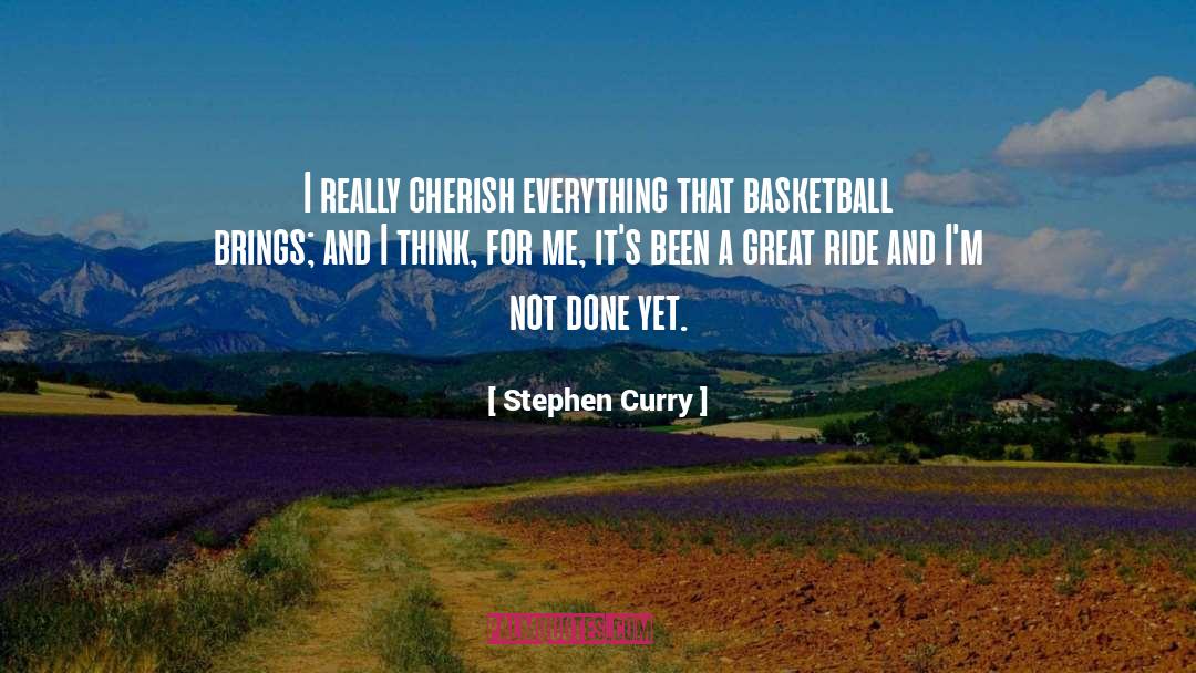 Goat Curry quotes by Stephen Curry