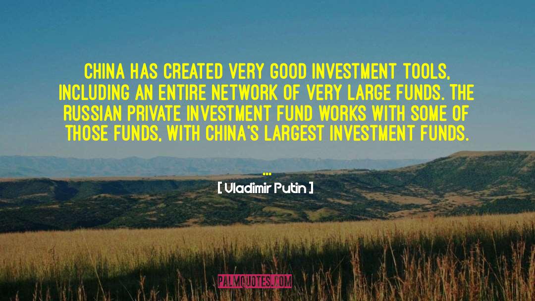 Goatees China quotes by Vladimir Putin