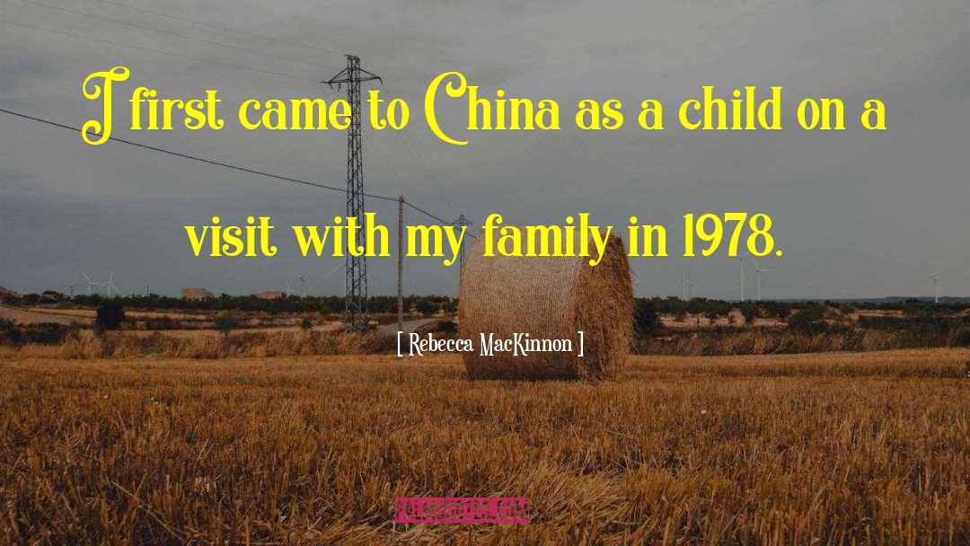 Goatees China quotes by Rebecca MacKinnon