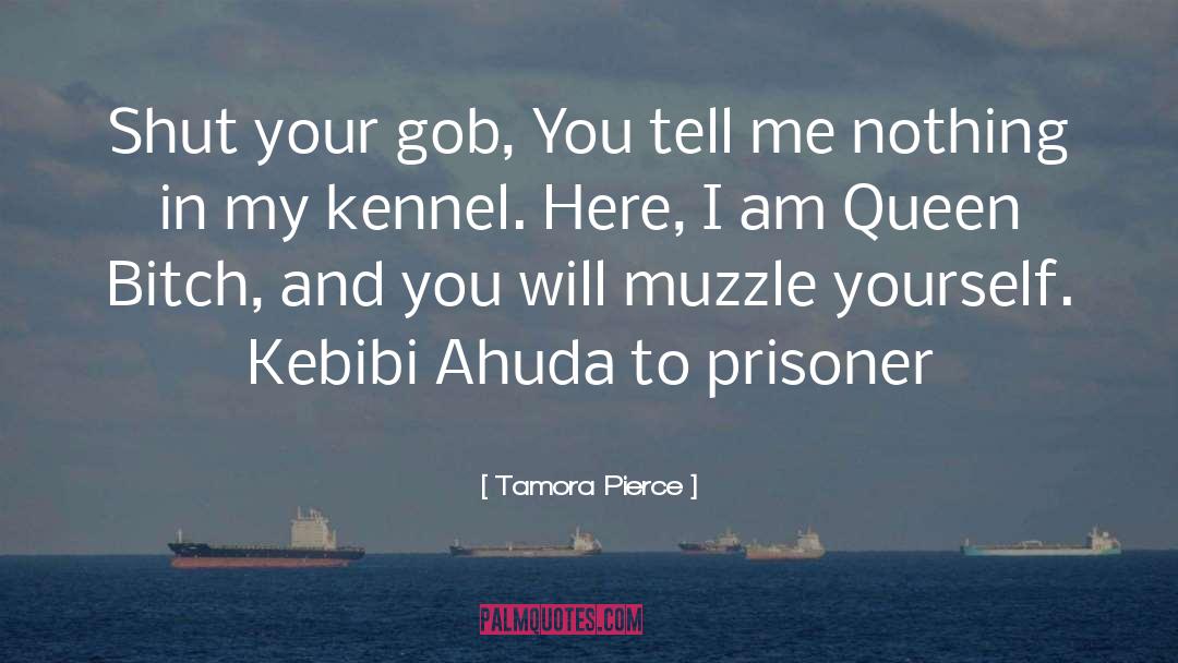 Gob quotes by Tamora Pierce