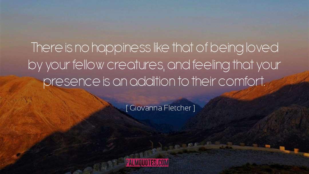 Goblin Like Creatures quotes by Giovanna Fletcher